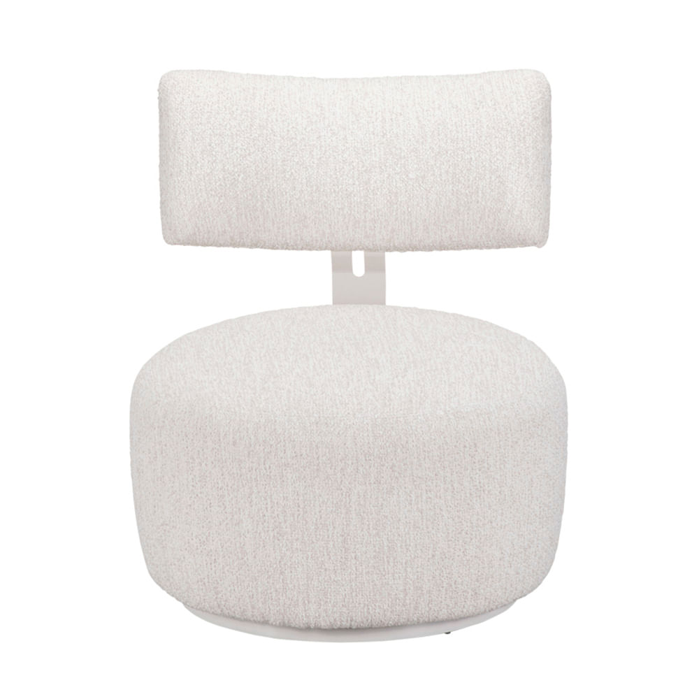 Poltrona Amarone_Boucle Italy_Off White -2-